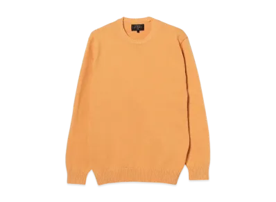 BEAMS Crew LilyYarn 7G "Apricot"