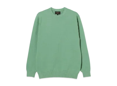 BEAMS Crew LilyYarn 7G "Seaform"