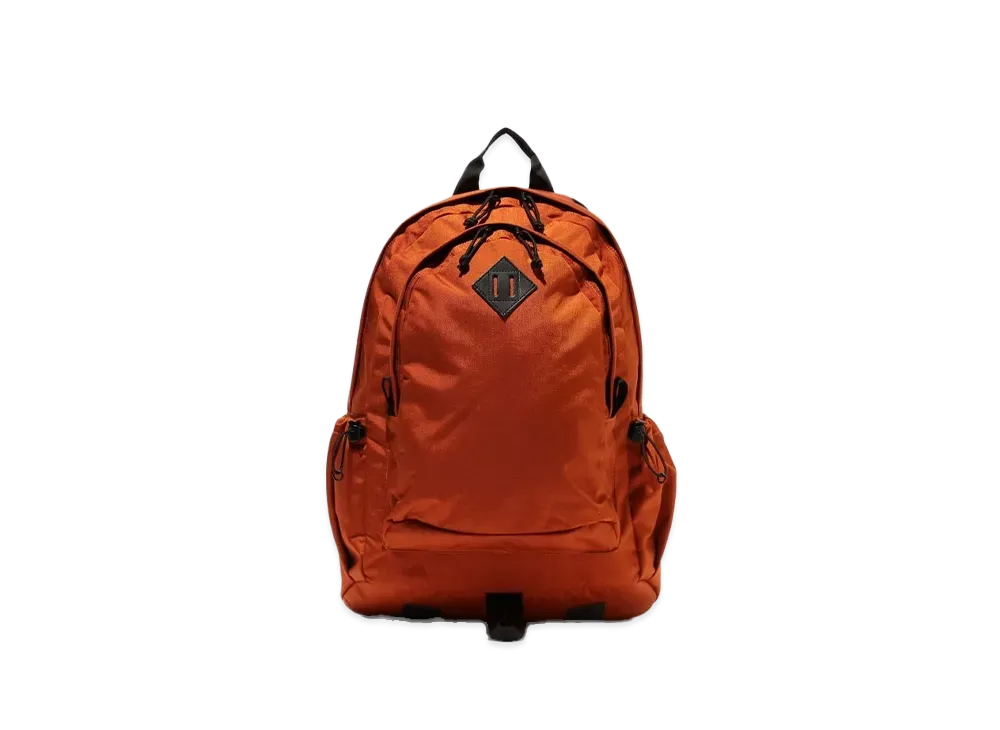 BEAMS Day Pack 2 Compartments "Orange"