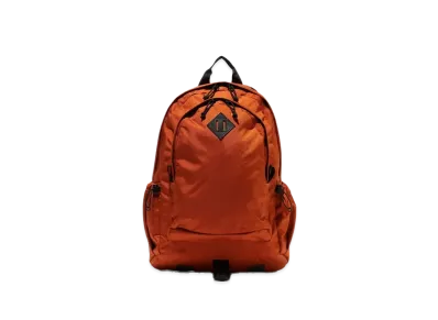 BEAMS Day Pack 2 Compartments "Orange"