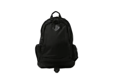BEAMS Day Pack 2 Compartments "Black"