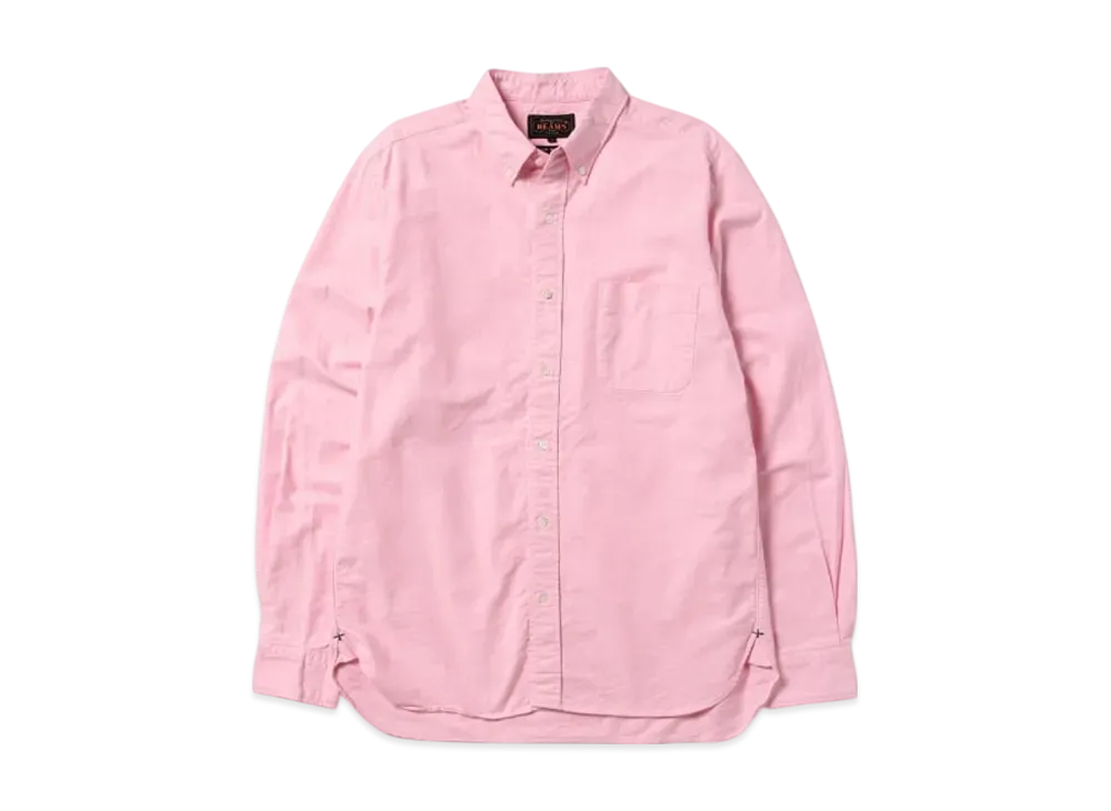 BEAMS B.D. Oxford "Pink"