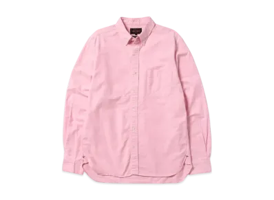 BEAMS B.D. Oxford "Pink"