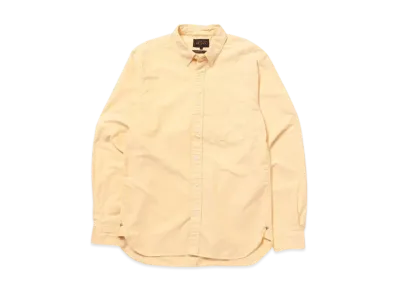 BEAMS B.D. Oxford "Yellow"