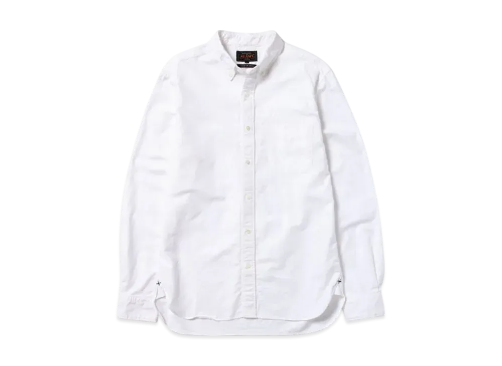 BEAMS B.D. Oxford "White"