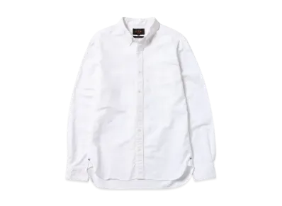 BEAMS B.D. Oxford "White"