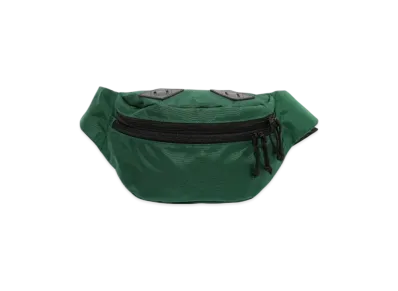 BEAMS 2 Zip Waist Pack "Green"
