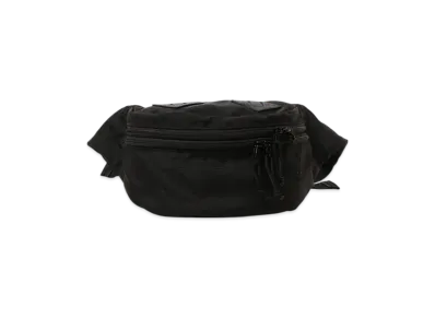 BEAMS 2 Zip Waist Pack "Black"