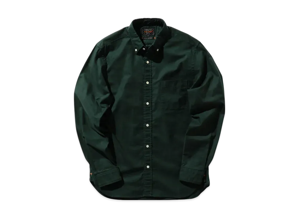 BEAMS B.D. Color Oxford "Green"