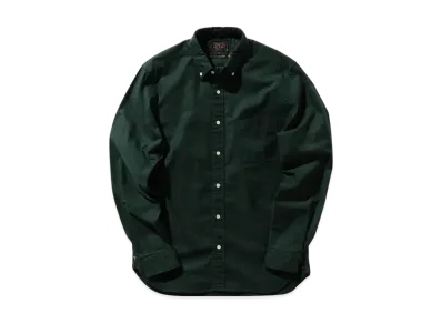 BEAMS B.D. Color Oxford "Green"