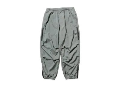 BEAMS MIL Athletic Pants Nylon Ripstop "Gray"