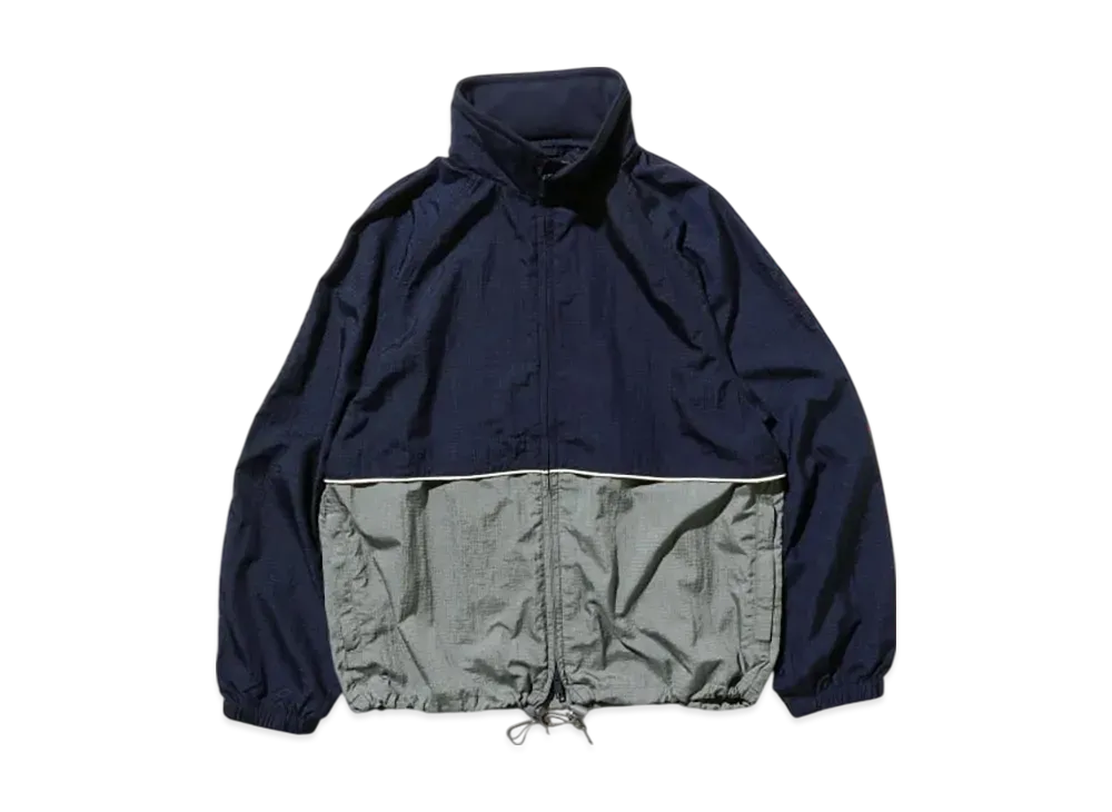 BEAMS MIL Athletic Jacket Nylon Ripstop "Combi"