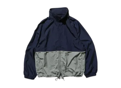 BEAMS MIL Athletic Jacket Nylon Ripstop "Combi"