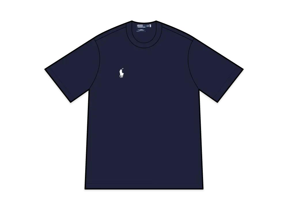 BEAMS x Polo Ralph Lauren T-Shirt "Newport Navy"