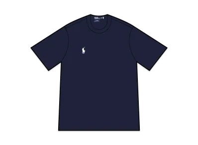 BEAMS x Polo Ralph Lauren T-Shirt "Newport Navy"