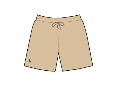 BEAMS x Polo Ralph Lauren Shorts "Coastal Beige"