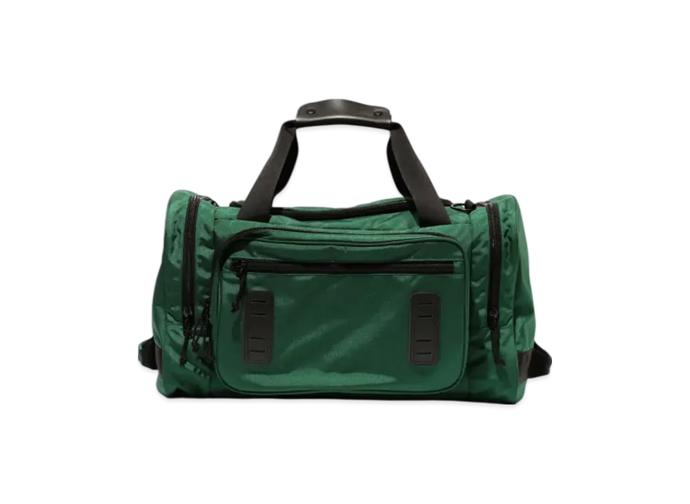 BEAMS Duffle Bag "Green"