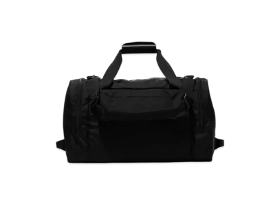 BEAMS Duffle Bag "Black"