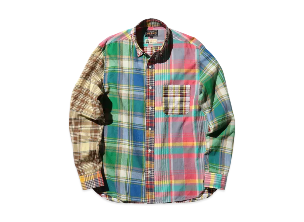 BEAMS B.D. Madras Panel "Panel"