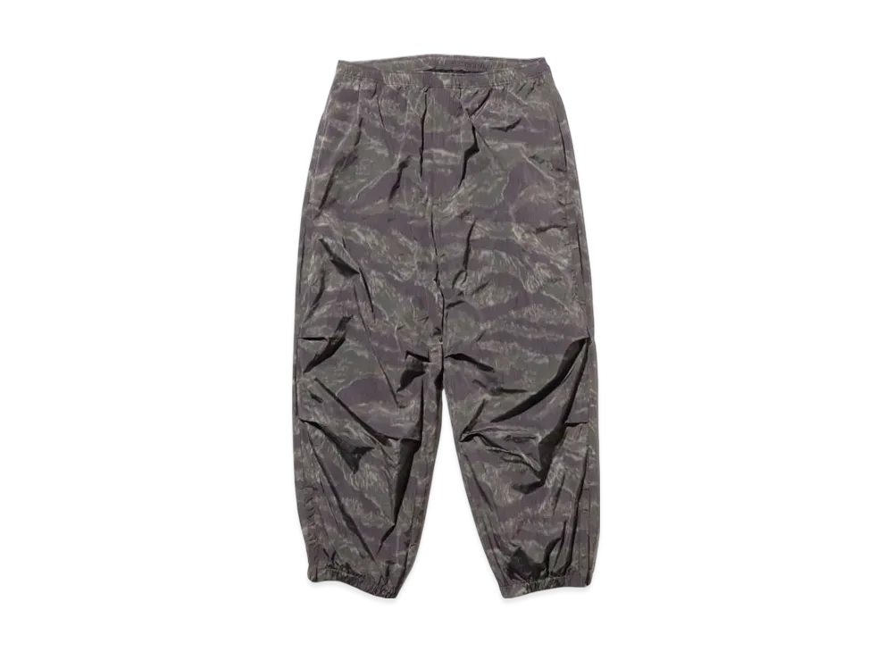 BEAMS MIL Athletic Pants Tiger Stripe "TigerStripe"