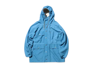 BEAMS Mt.Parka Nylon Ripstop "Sax"