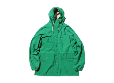 BEAMS Mt.Parka Nylon Ripstop "Green"