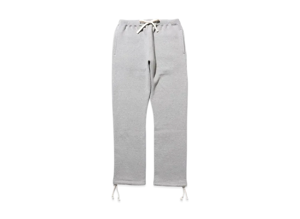 BEAMS Sweat Pants Raised Back "Gray"