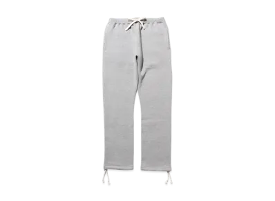 BEAMS Sweat Pants Raised Back "Gray"