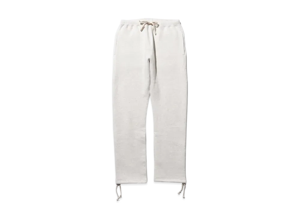 BEAMS Sweat Pants Raised Back "Ash"