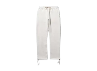 BEAMS Sweat Pants Raised Back "Ash"
