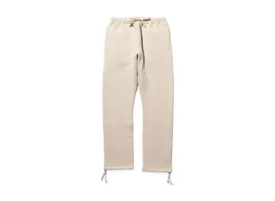 BEAMS Sweat Pants Raised Back "Oatmeal"