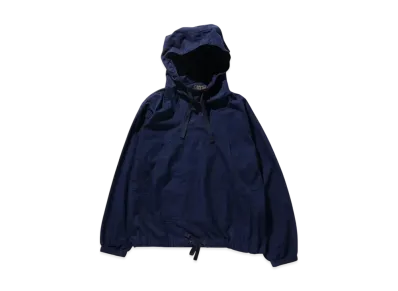 BEAMS MIL Smock Rip Stop "Indigo"