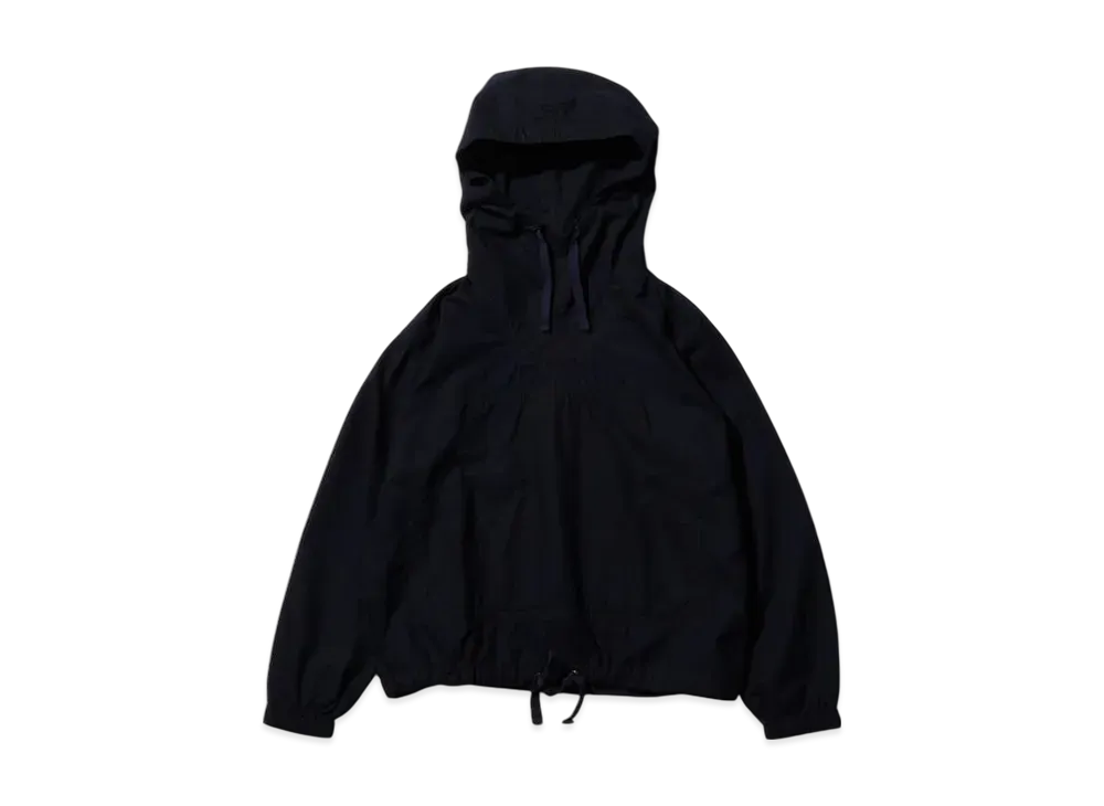BEAMS MIL Smock Rip Stop "Sumi"