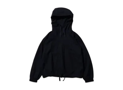 BEAMS MIL Smock Rip Stop "Sumi"