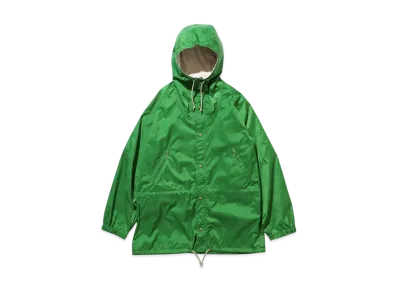 BEAMS Mt. Parka Nylon Ripstop 3L "Kale"