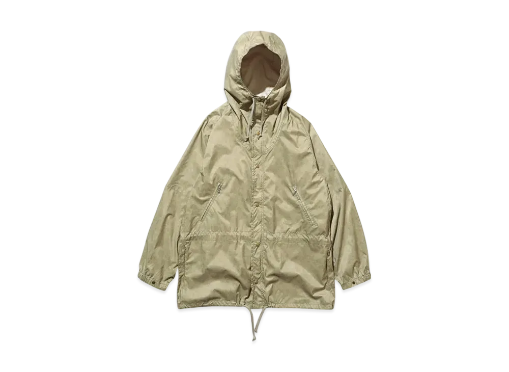 BEAMS Mt. Parka Nylon Ripstop 3L "LightBeige"