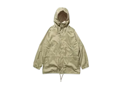 BEAMS Mt. Parka Nylon Ripstop 3L "LightBeige"