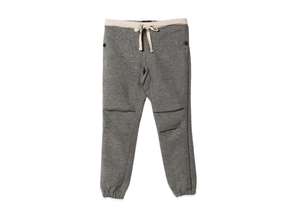 BEAMS GYM Pants Nep "LightGray"
