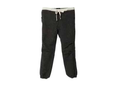 BEAMS GYM Pants Nep "ChacoalGray"