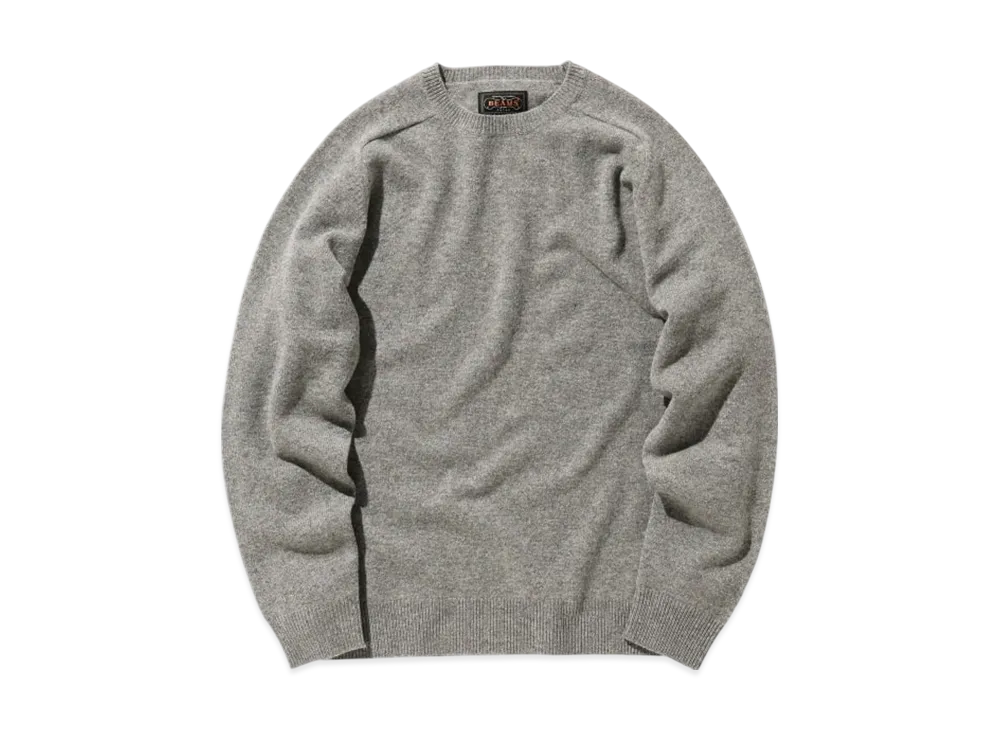 BEAMS Crew 9G "Gray"