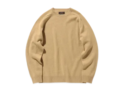 BEAMS Crew 9G "Beige"