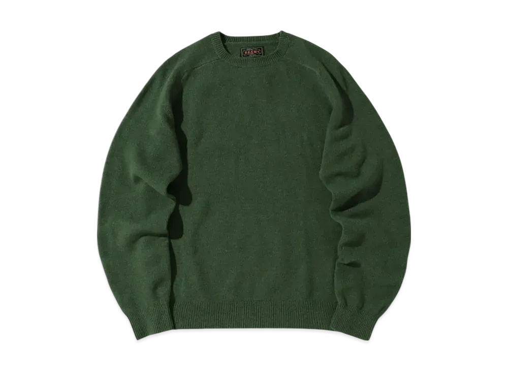 BEAMS Crew 9G "Green"