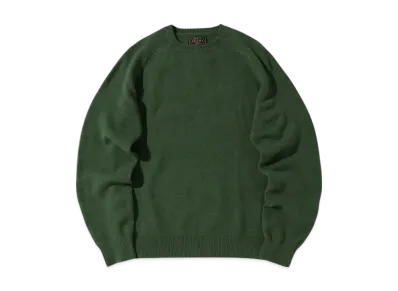 BEAMS Crew 9G "Green"