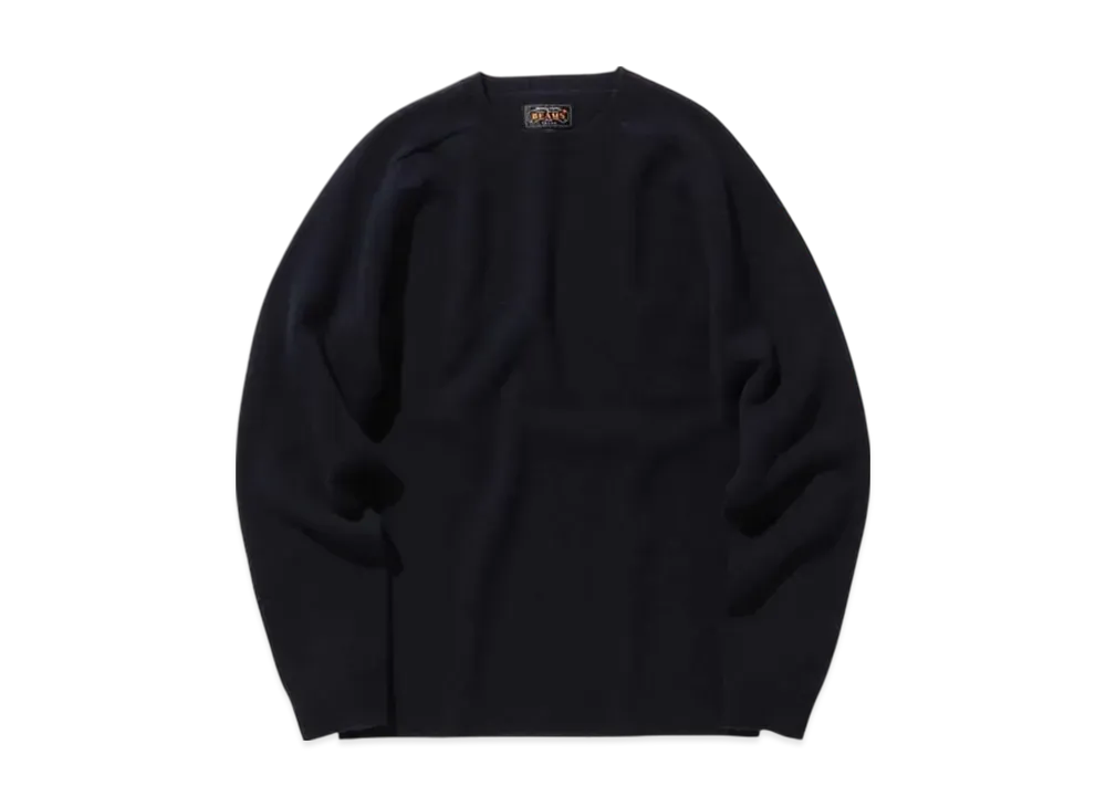 BEAMS Crew 9G "Navy"
