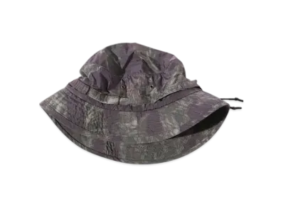 BEAMS Jungle Hat Tiger Stripe Print "Camo"