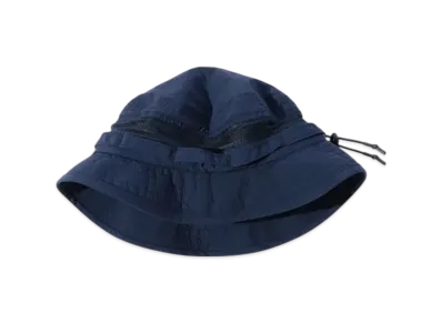 BEAMS Jungle Hat Mesh "Navy"