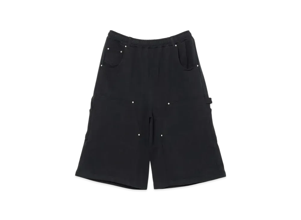 パンツ FUTURE ARCHIVE /SWEAT DOUBLE KNEE PANTS BEAMS（ビームス）FUTURE ARCHIVE / AGING DOUBLE KNEE SWEAT