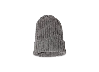 BEAMS Wool Watch Cap "Gray"