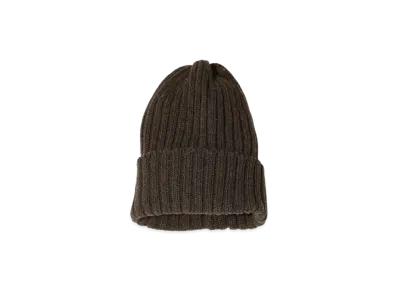 BEAMS Wool Watch Cap "Olive"