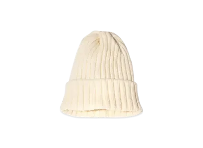 BEAMS Wool Watch Cap "Natural"